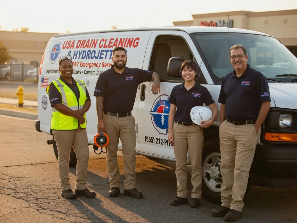 Drain Cleaning company in Pelham, NC
